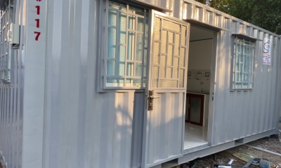 CONTAINER NHÀ Ở TẠI BÀ RỊA