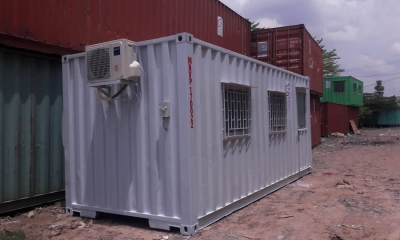 CONTAINER CHO THUÊ TẠI KCN BÀU BÀNG