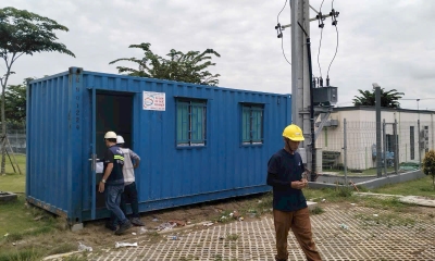 Bán Container Văn Phòng Tại KCN Thành Thành Công, Trảng Bàng, Tây Ninh