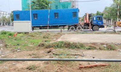 Bán Container Văn Phòng Tại Bến Lức, Long An
