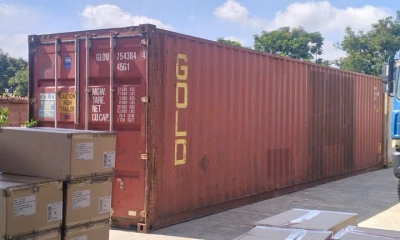 Bán Container Văn Phòng Tại Thành Phố Mới, Bình Dương