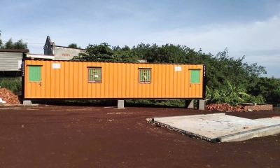 Bán Container Văn Phòng Tại KCN Bàu Bàng, Bình Dương