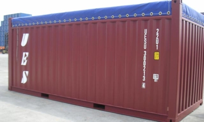 Thuê container Kho tại KCN Tân Uyên