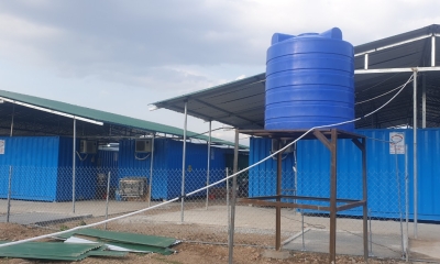 CHO THUÊ CONTAINER VĂN PHÒNG TẠI THÀNH PHỐ MỚI, BÌNH DƯƠNG