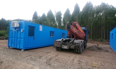 CHO THUÊ CONTAINER VĂN PHÒNG TẠI KCN ĐẠI ĐĂNG, KCN ĐẤT CUỐC, KCN SÓNG THÂN... BÌNH DƯƠNG