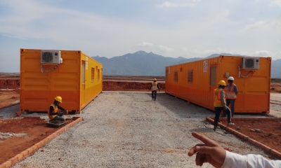 Thuê container Kho tại KCN Bàu Bàng, Bình Dương