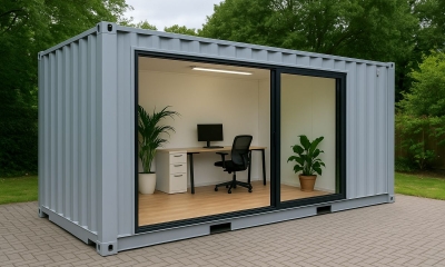 Cho Thuê container văn phòng tại KCN Mỹ Xuân bà rịa vũng tàu