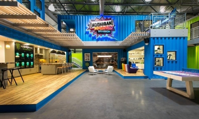 NHÀ CONTAINER TIỆN NGHI TẠI VŨNG TÀU