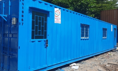CHO THUÊ CONTAINER TẠI KCN MỸ PHƯỚC 3