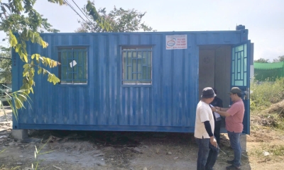Cần thuê container tại các KCN Bình Dương cũ