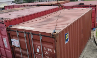 Thuê Container Văn Phòng Di Động