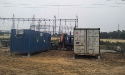 Thuê Container Văn Phòng Cho Công Trình