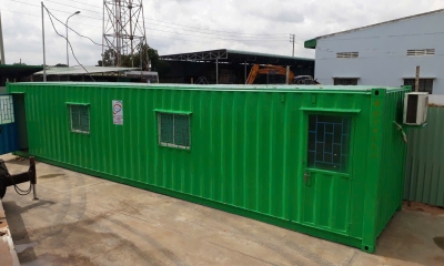 Cho Thuê container  tại KCN Bàu Bàng, Bình Dương