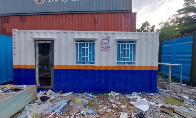 Thuê container tại KCN Đồng Xoài, bình phước cũ