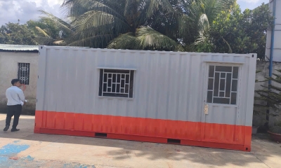Cho Thuê container văn phòng tại Dầu Tiếng, Bình Dương