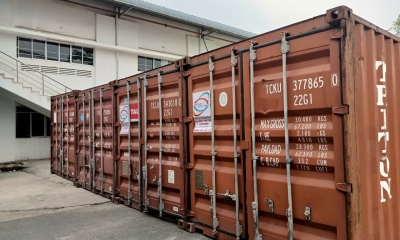 Thuê container Kho tại Thành Phố Mới, Bình Dương