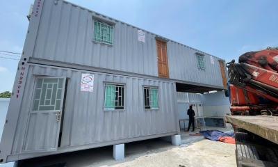 Thuê Container Tại TP Mới Bình Dương Cũ