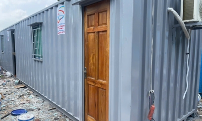 MUA CONTAINER CŨ TẠI BIÊN HÒA ĐỒNG NAI