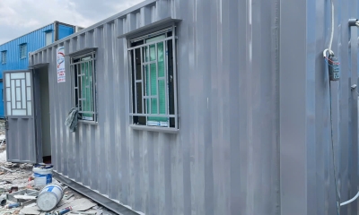 BÁN CONTAINER VĂN PHÒNG TẠI KCN NHƠN TRẠCH- ĐỒNG NAI