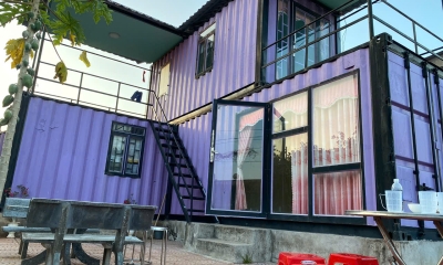 Thuê Container Tại KCN Đồng Phú, Bình Phước Cũ