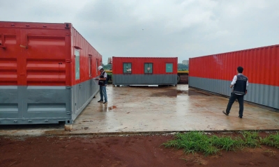 CHO THUÊ CONTAINER VĂN PHÒNG TẠI KCN BÀU BÀNG, BÌNH DƯƠNG