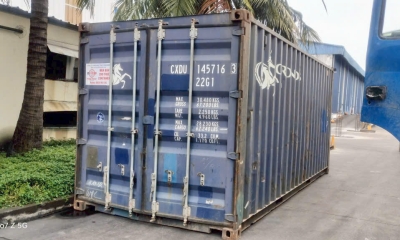 Thuê container tại KCN Đại Đăng, Bình Dương