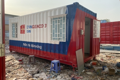 CÔNG TRÌNH ĐIỆN GIÓ TẠI THỪA ĐỨC - BÌNH ĐẠI- BẾN TRE