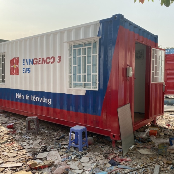 CÔNG TRÌNH ĐIỆN GIÓ TẠI THỪA ĐỨC - BÌNH ĐẠI- BẾN TRE