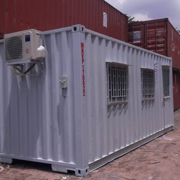 Cho Thuê container tại Đồng Xoài, Bình Phước