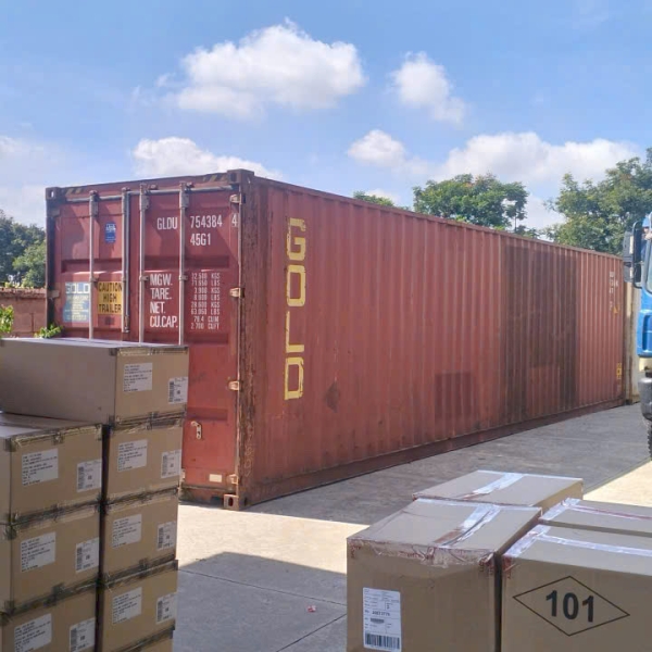 Bán Container Văn Phòng Tại Thành Phố Mới, Bình Dương