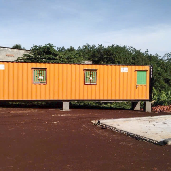 Bán Container Văn Phòng Tại KCN Bàu Bàng, Bình Dương