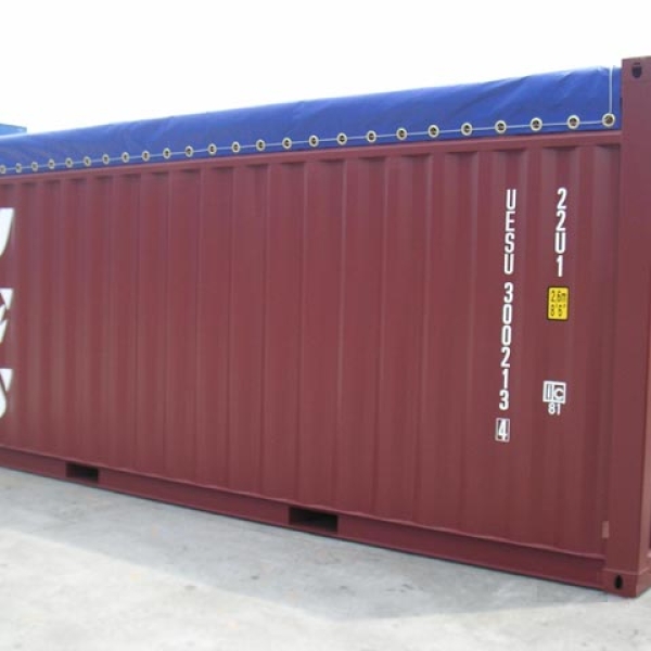 THU MUA CONTAINER CŨ TẠI LONG AN