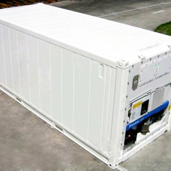 Thuê container Kho tại KCN Mỹ Phước