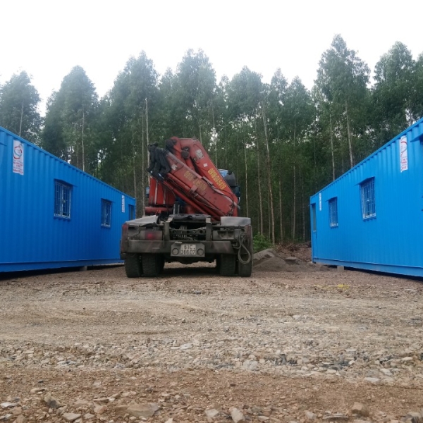 CHO THUÊ CONTAINER VĂN PHÒNG TẠI PHƯỚC ĐÔNG, TÂY NINH