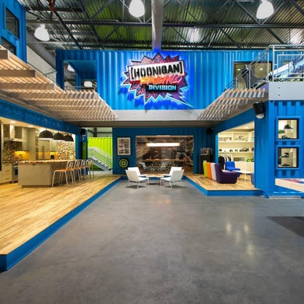 NHÀ CONTAINER TIỆN NGHI TẠI VŨNG TÀU