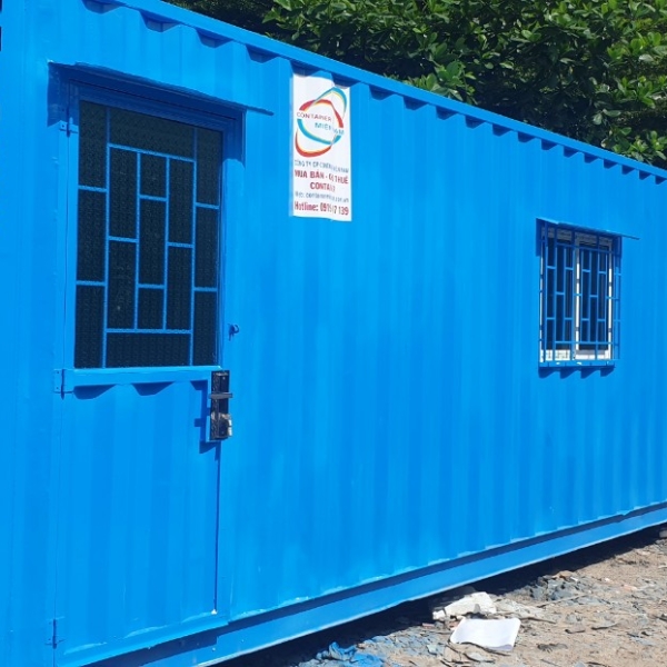 CHO THUÊ CONTAINER TẠI KCN MỸ PHƯỚC 3