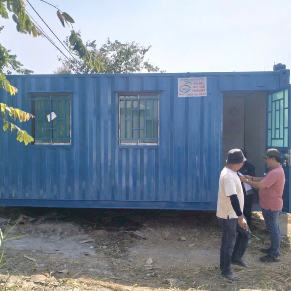 Cần thuê container tại các KCN Bình Dương cũ
