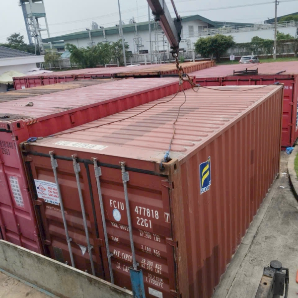 Thuê Container Văn Phòng Di Động