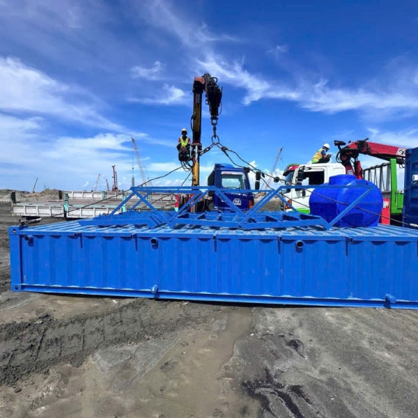 Cần Thuê Container Kho Chứa Hàng