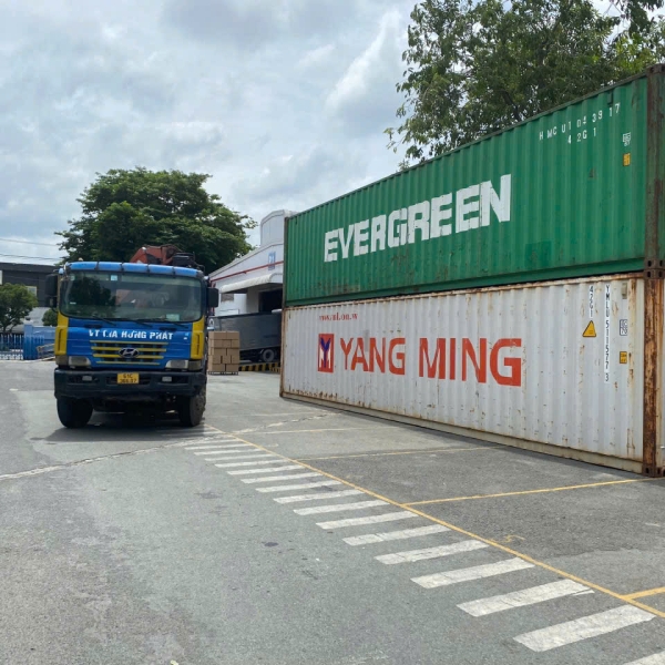 CUNG CẤP CONTAINER GIÁ RẺ NHẤT MIỀN NAM