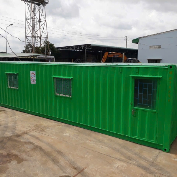 CẦN THUÊ CONTAINER VĂN PHÒNG TẠI SÂN BAY LONG THÀNH