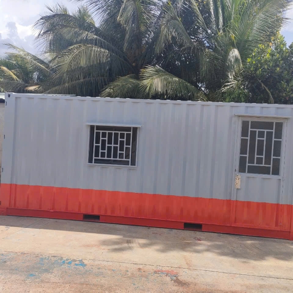 CONTAINER THIẾT KẾ THEO YÊU CẦU