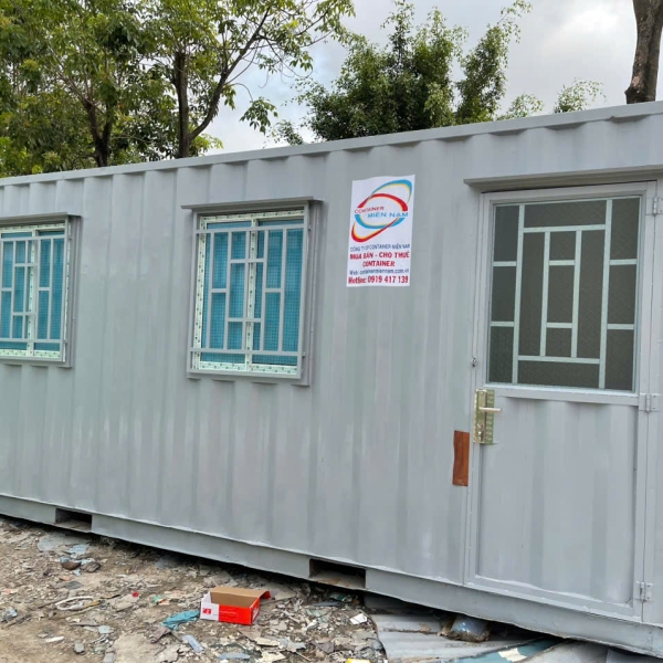 THUÊ CÔNG TEN NƠ GIÁ RẺ NHẤT MIỀN NAM