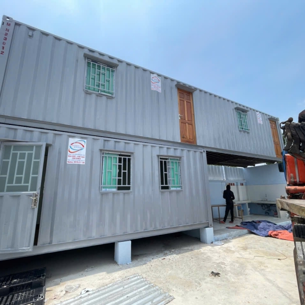 Thuê Container Tại TP Mới Bình Dương Cũ