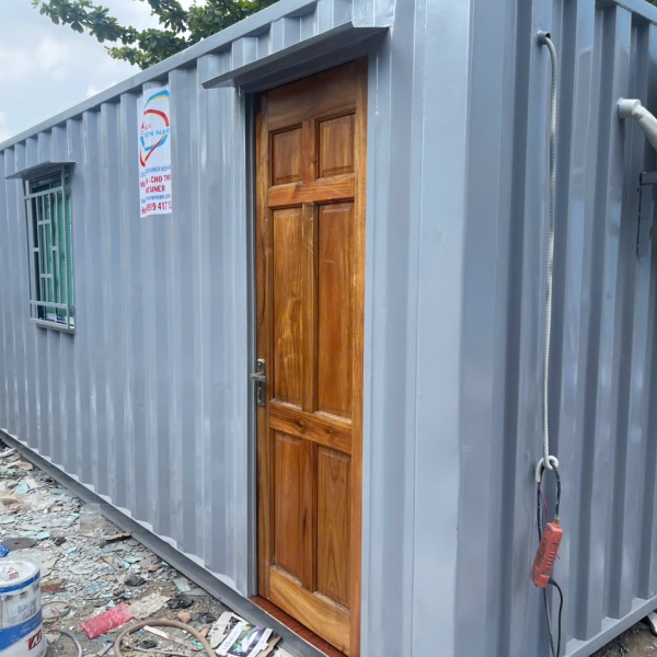MUA CONTAINER CŨ TẠI BIÊN HÒA ĐỒNG NAI