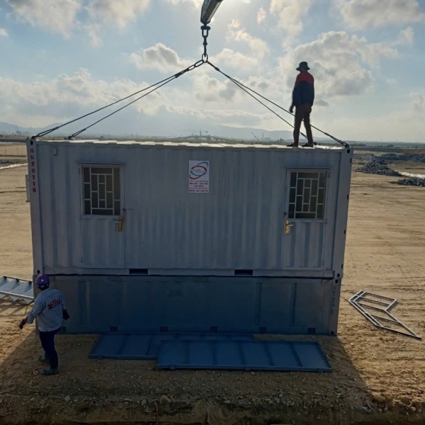 CHO THUÊ CONTAINER KHO TẠI THỦ DẦU MỘT - BÌNH DƯƠNG