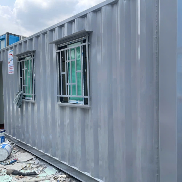 BÁN CONTAINER VĂN PHÒNG TẠI KCN NHƠN TRẠCH- ĐỒNG NAI