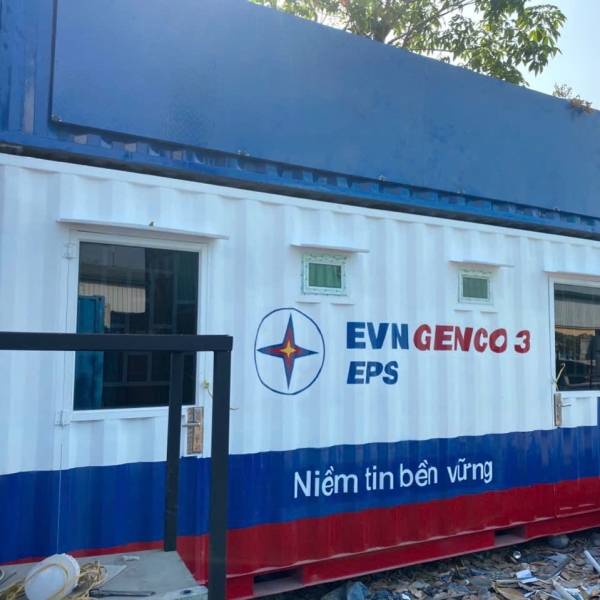 MUA CONTAINER THANH LÝ TẠI BÌNH DƯƠNG - TP HỒ CHÍ MINH - TÂY NINH