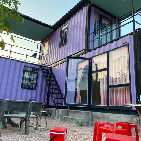 Thuê Container Tại KCN Đồng Phú, Bình Phước Cũ