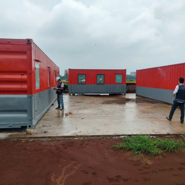 CHO THUÊ CONTAINER VĂN PHÒNG TẠI KCN BÀU BÀNG, BÌNH DƯƠNG
